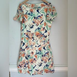 Paul and Joe Sisters Floral Dress